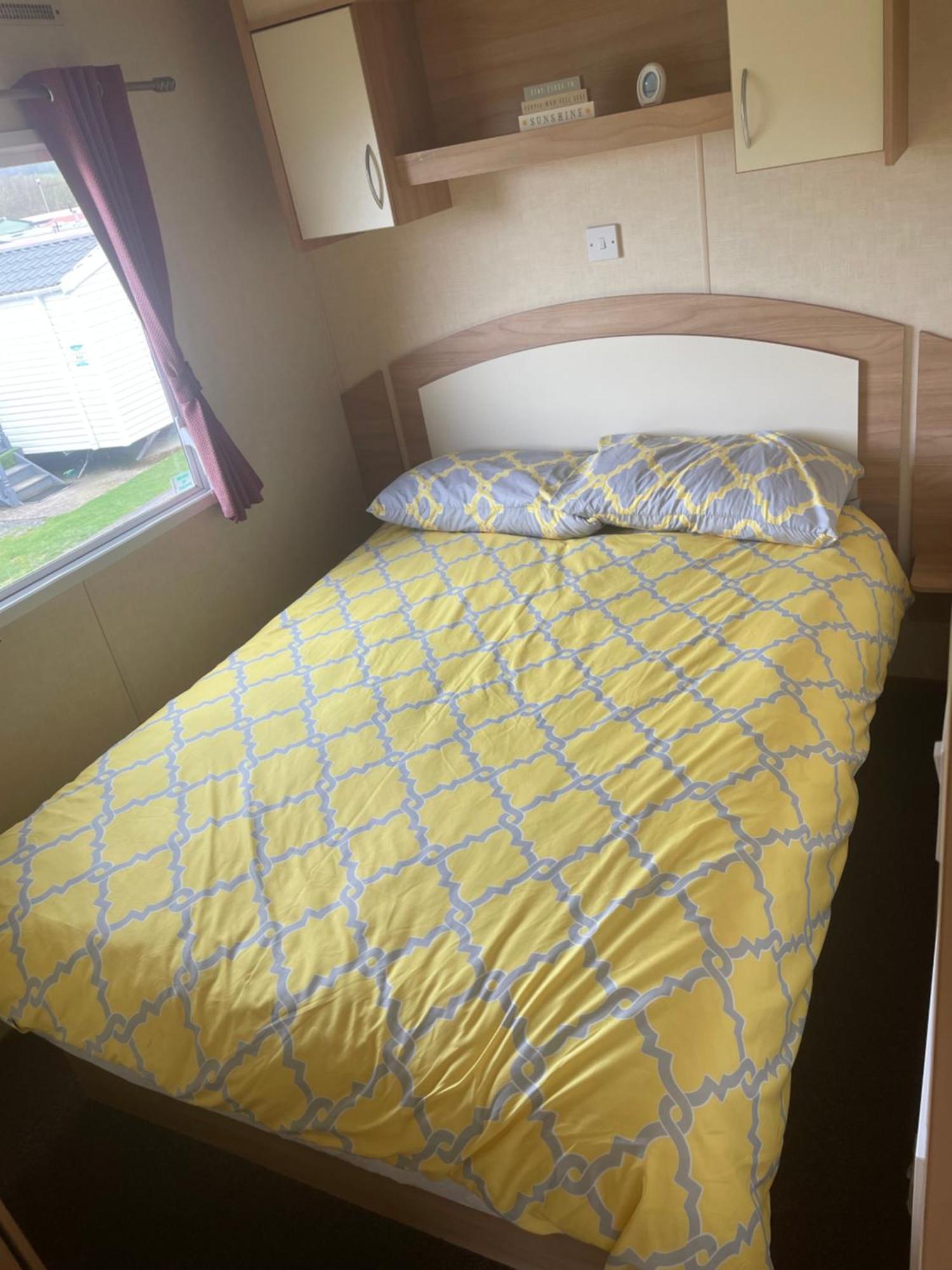 Discover Serenity In Our 3-bed Static Caravan At Clarach Bay Village! Holiday home Aberystwyth