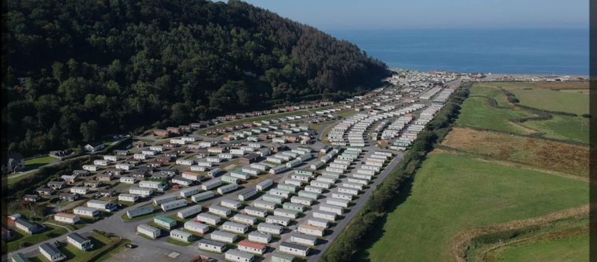 Holiday home Discover Serenity In Our 3-bed Static Caravan At Clarach Bay Village! Aberystwyth