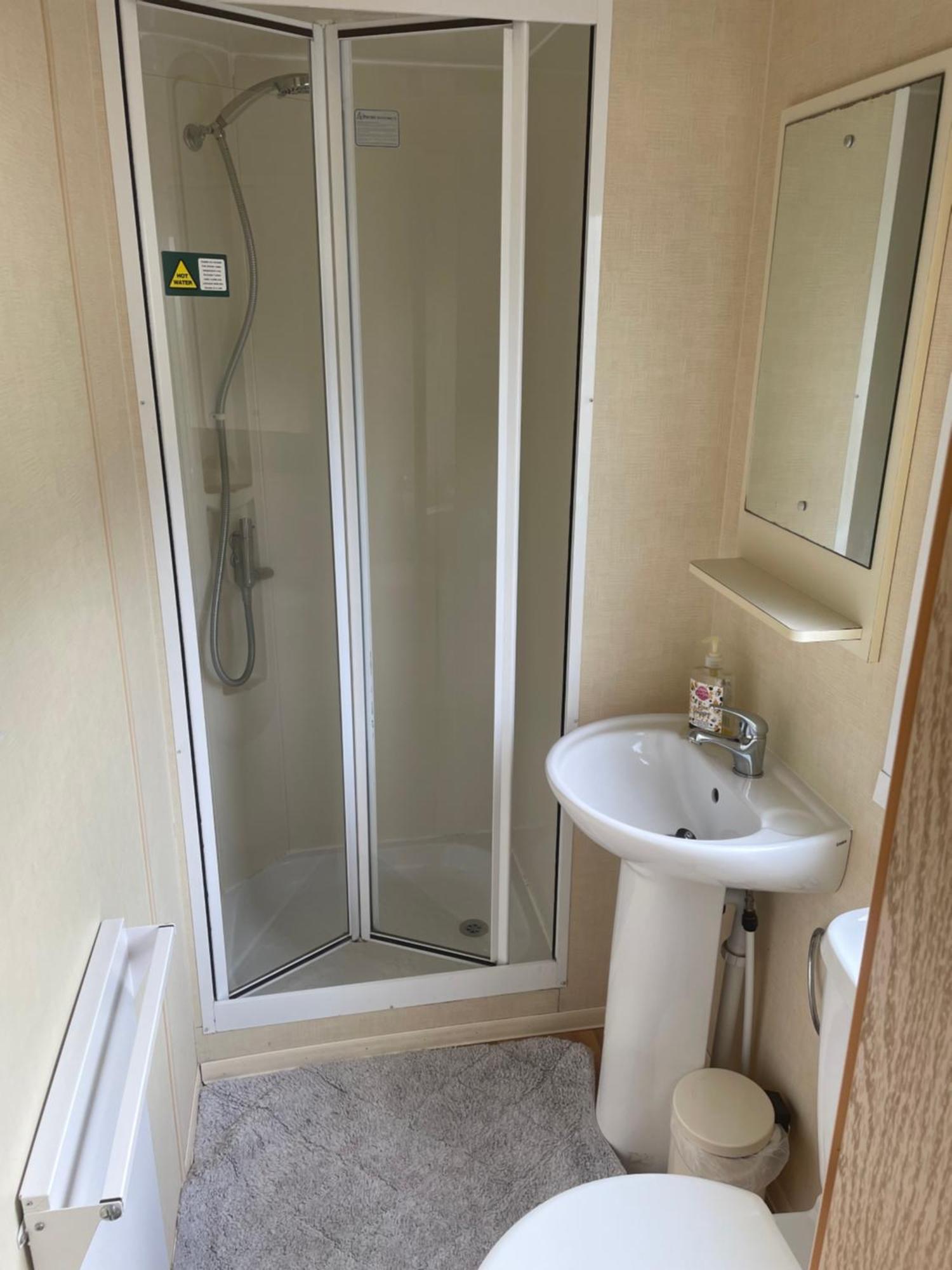 Discover Serenity In Our 3-bed Static Caravan At Clarach Bay Village! *