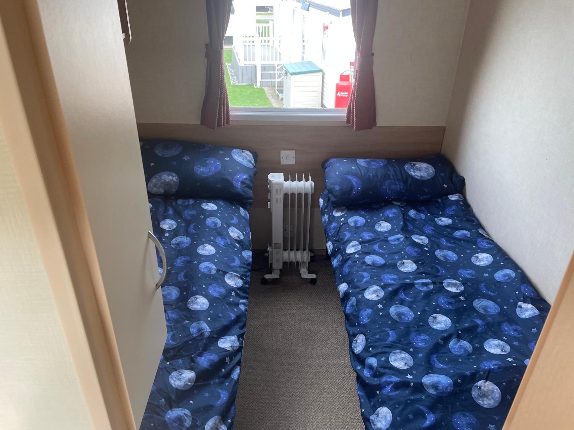 Holiday home Discover Serenity In Our 3-bed Static Caravan At Clarach Bay Village! *