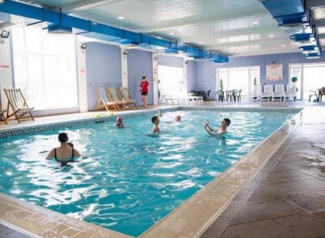 Holiday home Discover Serenity In Our 3-bed Static Caravan At Clarach Bay Village! Aberystwyth